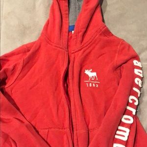 Abercrombie 7/8 jacket